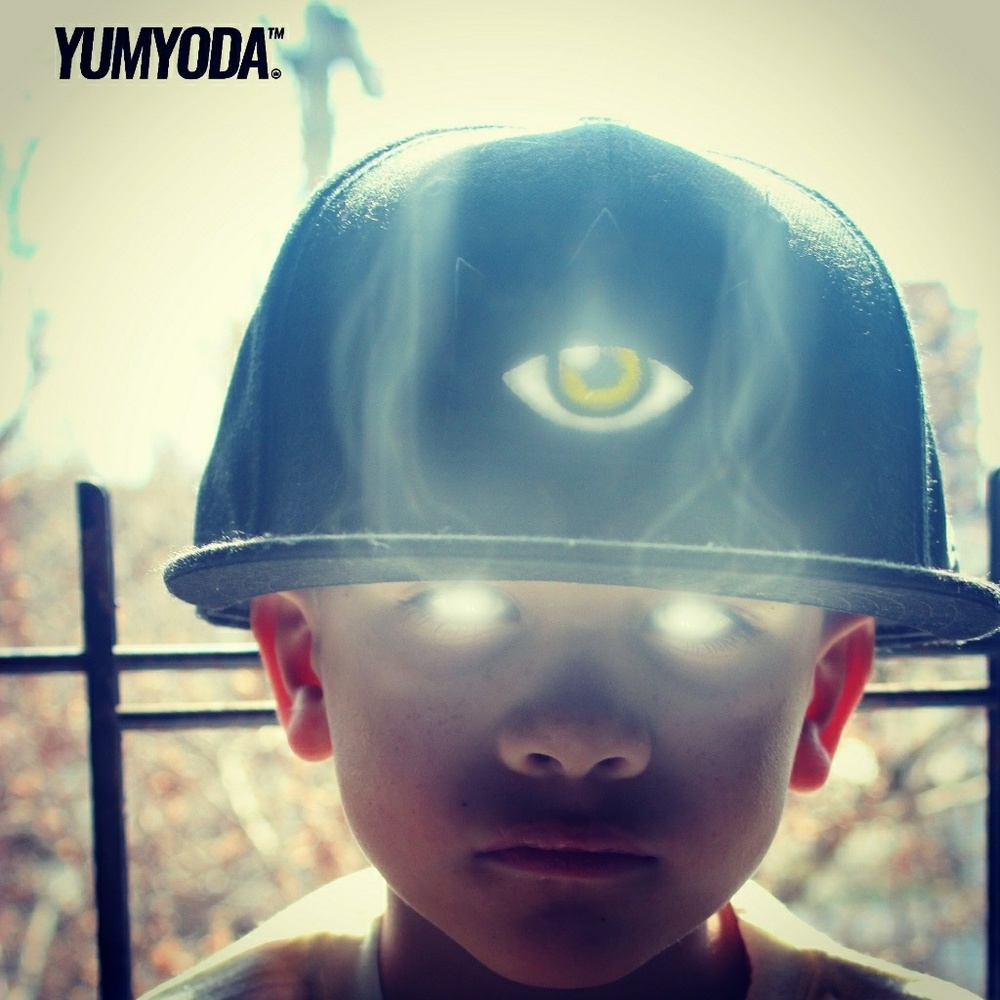 New Era FC Yumyoda "Creator" Snapback 1st Editions
